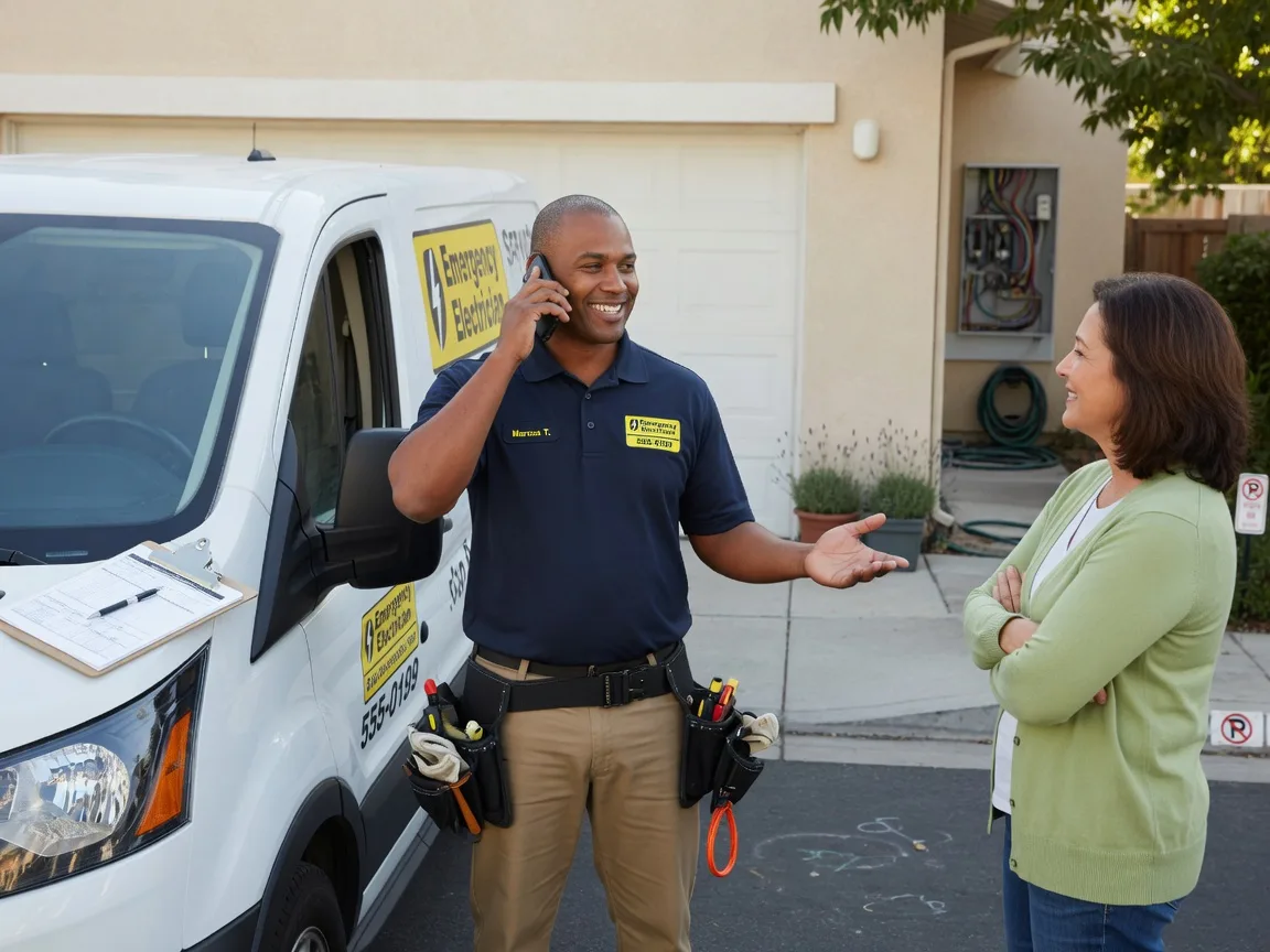 Emergency Electrician Bee, NE FAQs